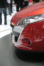 Renault Megane Coupe 2009 года